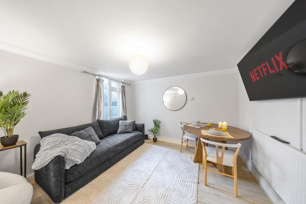 Modern 1br - 10 Min Walk To Gravesend Station - Essex