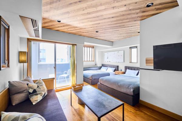 Hotel Vintage Tokyo Tsukiji, Tokio