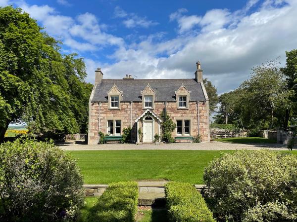 Balloan House-uk7383 - Dornoch