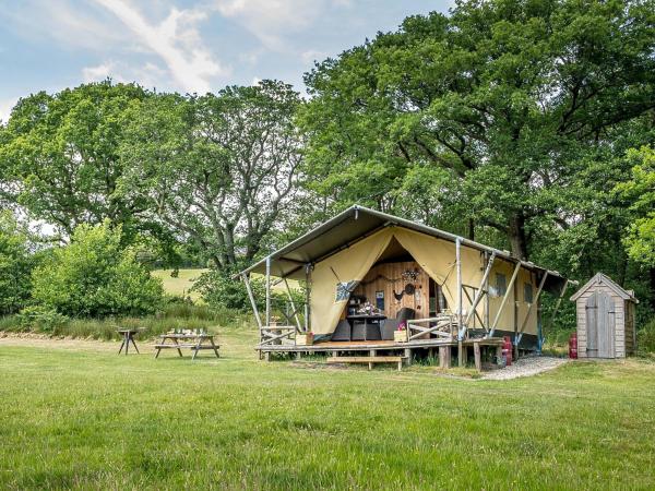 Tent 1 Deerland - Ukc4716 - Bridport