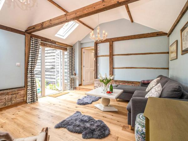 The Cart Lodge - Woodbridge, UK
