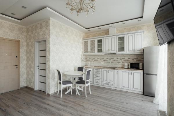 A la foto es mostra l'objecte City Center Apartment situat a la ciutat de Odessa.
