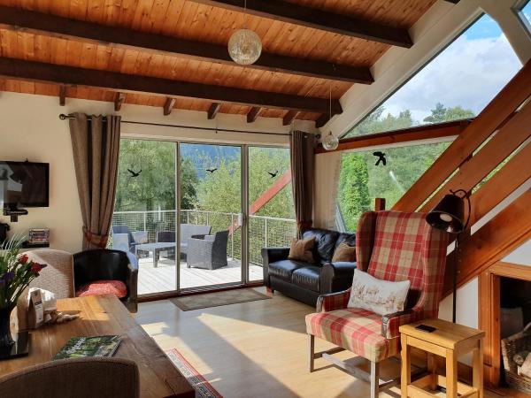 Arkaig Lodge - Uk7254 - Spean Bridge