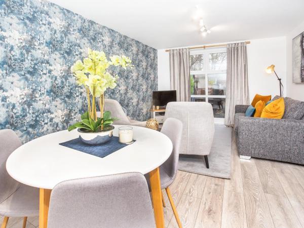Minsters Reach Apartment Two - Uk2747 - 요크