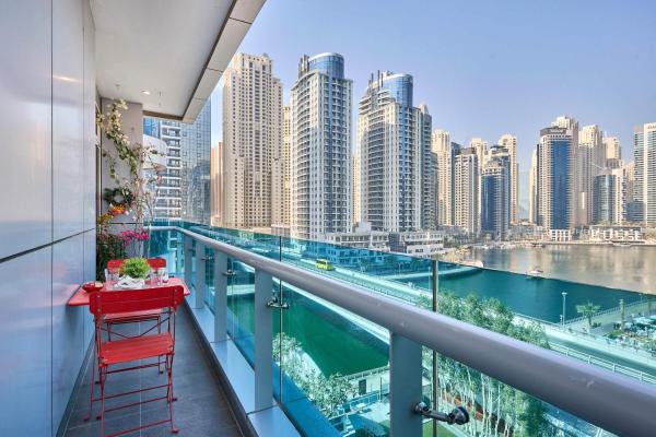 På billedet ses objektet Frank Porter - Orra Marina beliggende i byen Dubai.