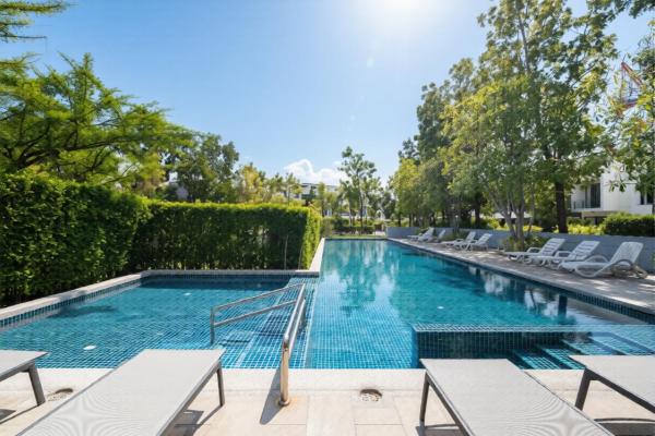 Townhouse 3bd With A Patio - Changwat Phuket