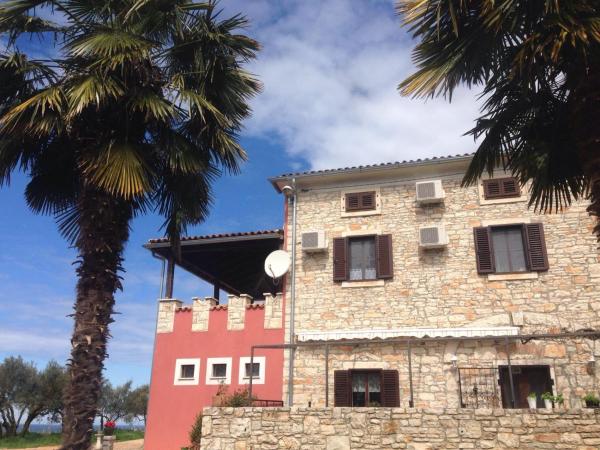 Villa Tisina - Haus Der Stille - Novigrad