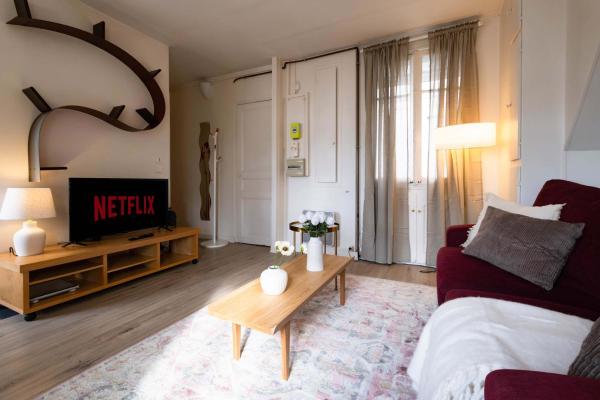 Cozy Studio Near Latin Quarter - Gare de Lyon