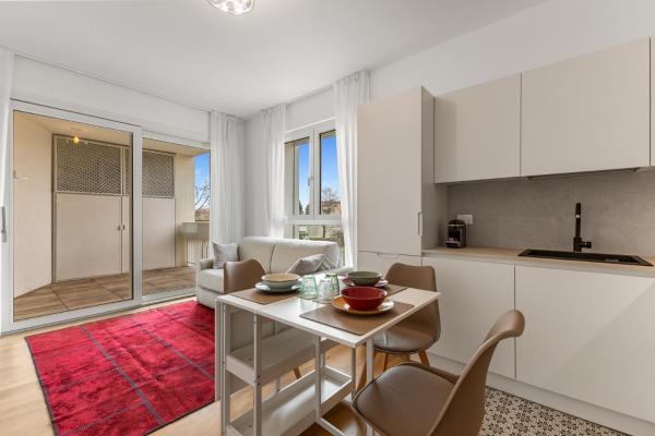 Bilocale Con Terrazzo Vicino M1 - San Siro - Rho