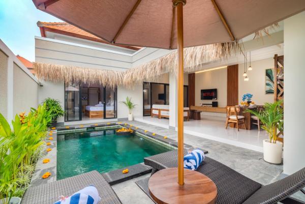Villa A'rose - Seminyak