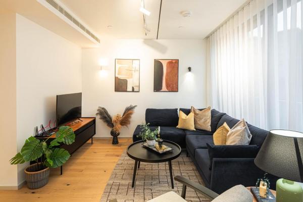 Spacious 2 Bedroom Near Coal Drops - Barnet