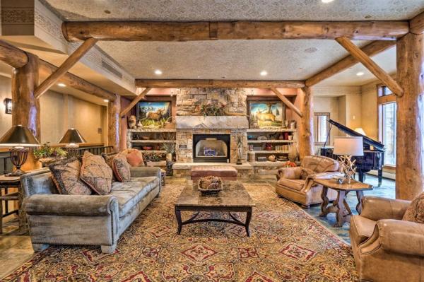 A la foto es mostra l'objecte The Timbers Ski-In, Ski-Out 1 Bedroom Plus Murphy situat a la ciutat de Keystone.