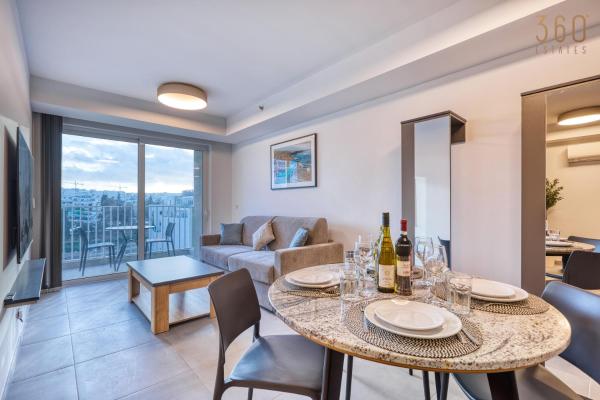 1br In St Julians Minutes To Beach And Nightlife - Pembroke, Malta