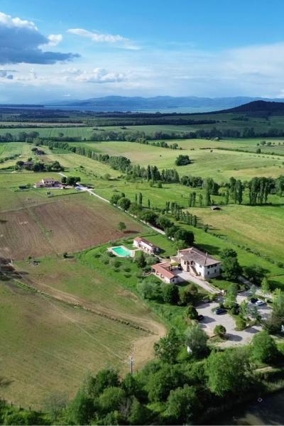 A la foto es mostra l'objecte Terra dei Bisonti situat a la ciutat de Muserale.