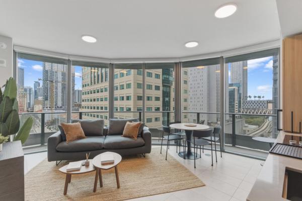City View Condo - Prime Downtown Miami - Miami, FL