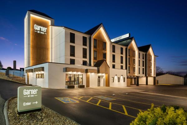 Garner Hotel Pigeon Forge Downtown By Ihg - Gatlinburg, TN
