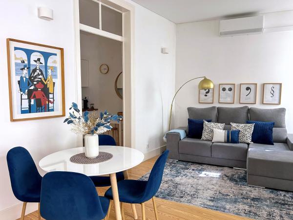 Alfama Confortable Apartment Near Cathedral - Alfama
