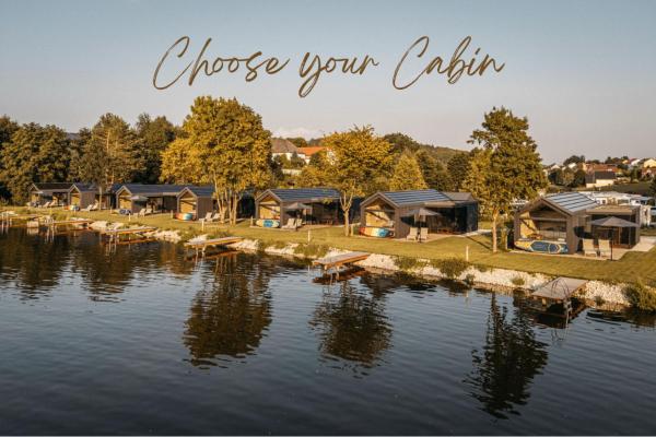 A la foto es mostra l'objecte NaturResort Steinwald situat a la ciutat de Erbendorf.