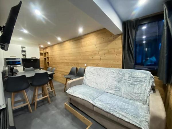 Résidence Vanoise - Val Thorens Location: Studio Pour 4 En Plein Centre De La Station Mae-9107 - Val Thorens