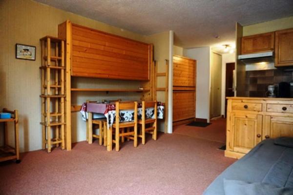 Résidence Rond Point I - Studio 4 Personnes Mae-2795 - Orcières
