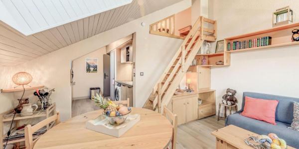 Résidence Le Centre - Studio Pour 4 Personnes Mae-3346 - Courchevel