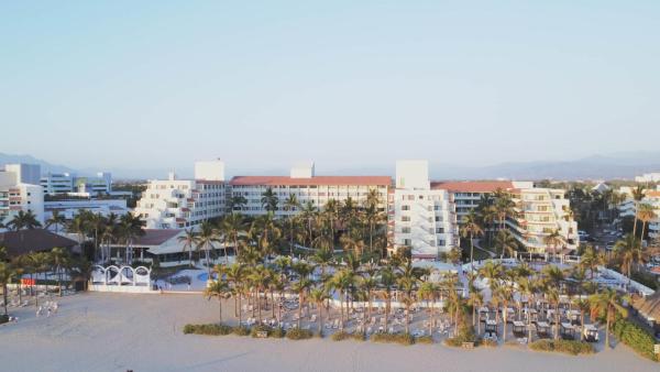 A la foto es mostra l'objecte Occidental Nuevo Vallarta - All Inclusive situat a la ciutat de Nuevo Nayarit.