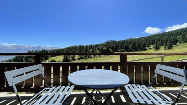 Résidence Dame Blanche - Dba001 - Appt 2 Chambres - Balcon - 6 Personnes Secteur 1800 Mae-7664 - Briançon