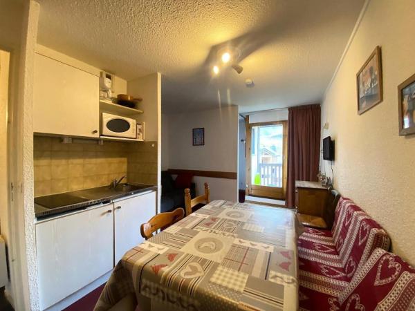 Résidence Cimes De Caron - Exposé Sud, Quartier Calme Pour 4 Personnes Mae-2094 - Val Thorens