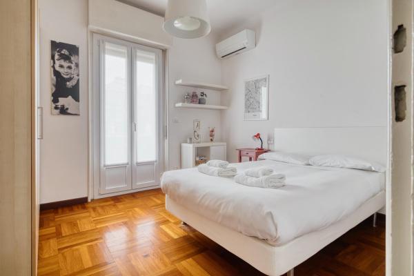 Just Urban Stays - Bright And Modern Flat With Terrace - Milan