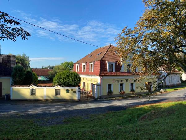 Penzion U Příhodů - Tchéquie