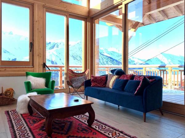 Résidence Caseblanche - Chalet Pomme De Pin Mae-0144 - Brides-les-Bains