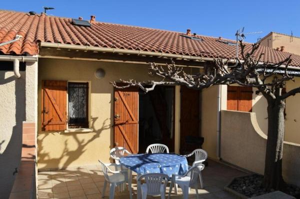 Résidence Grande Bleue - Villa T2 Mezzanine 6 Couchages Port Leucate Mae-4674 - Leucate