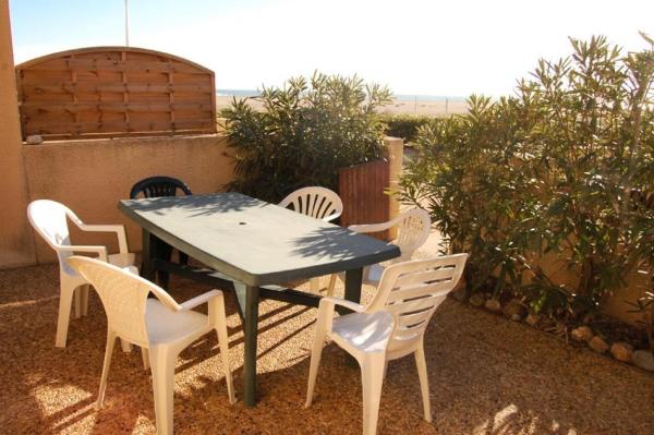 Résidence Grande Bleue - 2 Pièces 4 Couchages Port Leucate Mae-7474 - Leucate