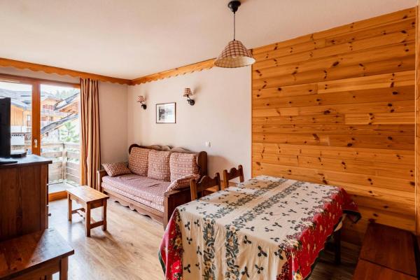 Résidence Les Hauts De Preclaux - Appartement 2 Pièces Au Centre Des Orres 1800 Mae-6134 - Les Orres