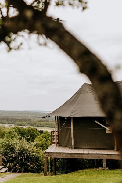 Greenfields Glamping Durbuy的照片9