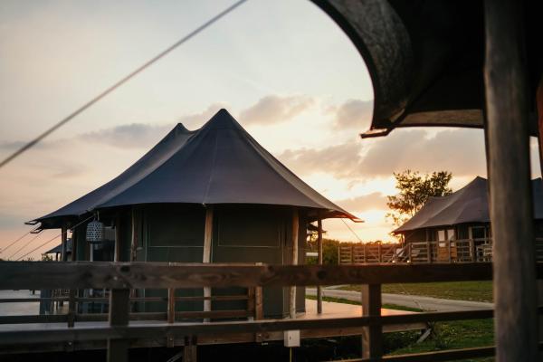 Greenfields Glamping Durbuy的照片5