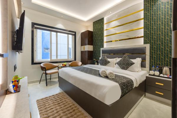 Hotel Byland Inn- Near Connaught Place And 5 Minutes From New Delhi Station - New Delhi