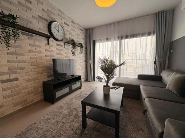 Atilius Modern One-bedroom Apartment Caesar Resort & Spa, Long Beach - Cyprus