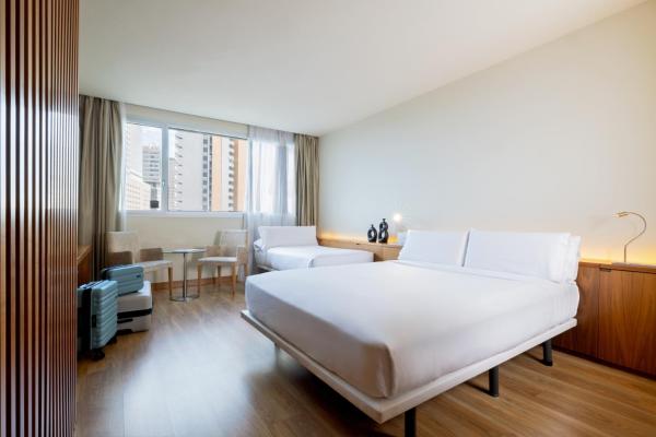 Hotel Sb Diagonal Zero 4 Sup - El Masnou