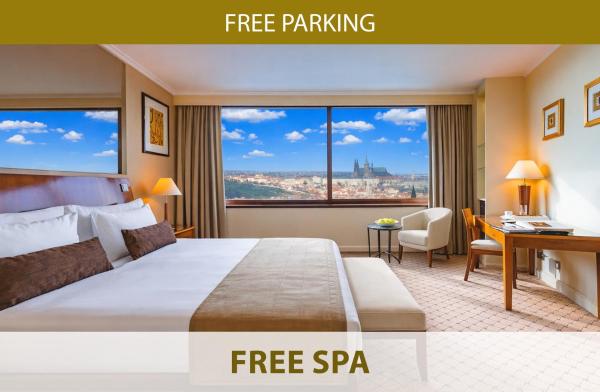 Grand Hotel Prague Towers - Czech Leading Hotels, Praha