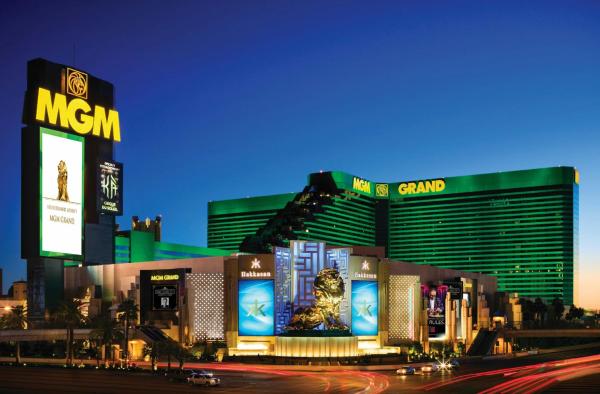 MGM Grand, Las Vegas