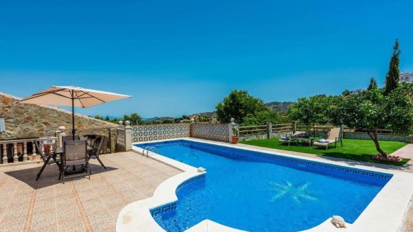 Casa Maza Guaro By Ruralidays - Coín