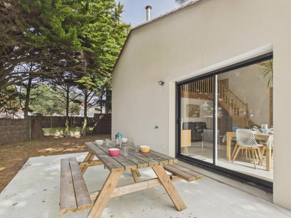Maison Pour 7 Avec Jardin, Plage à Proximité - Fromentine