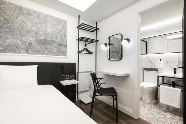 STG Hotel Oxford Street - formerly St Giles London Hotel, London