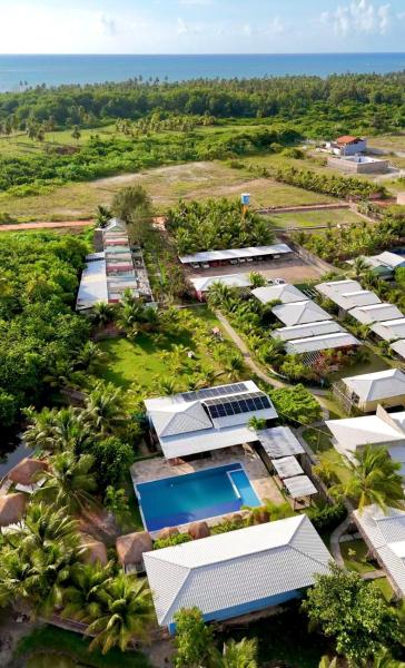 Foto 1: Vila do Coco - Milagres AL