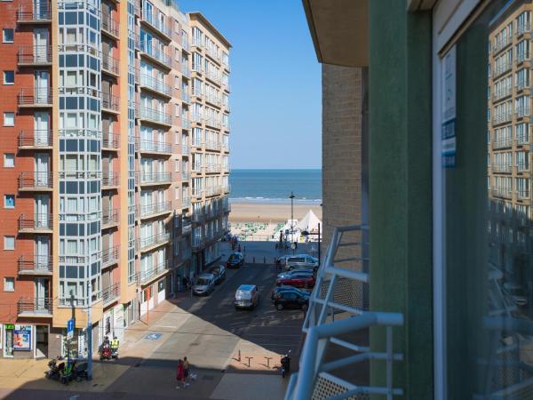 Partial Sea View Apartment - Middelkerke