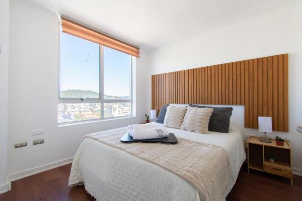 На фото показан объект Vista Premium panorámica 180 Centro Concepción, расположенный в городе Консепсьон.