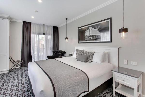 Nella foto è visibile l'oggetto CH Boutique Hotel & Apartments, an Ascend Collection Hotel situato nella città di Tamworth.