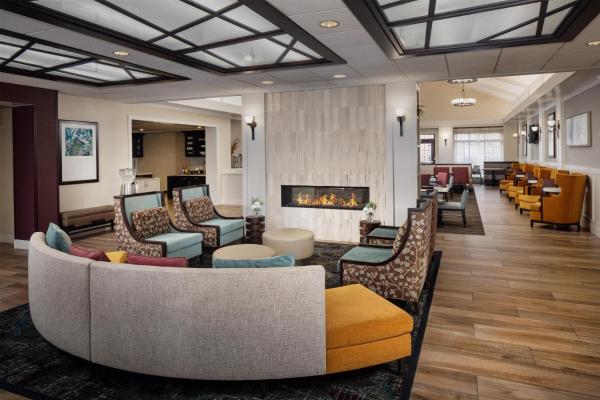 En la foto se muestra el objeto Homewood Suites by Hilton Denver International Airport ubicado en la ciudad de Aurora.