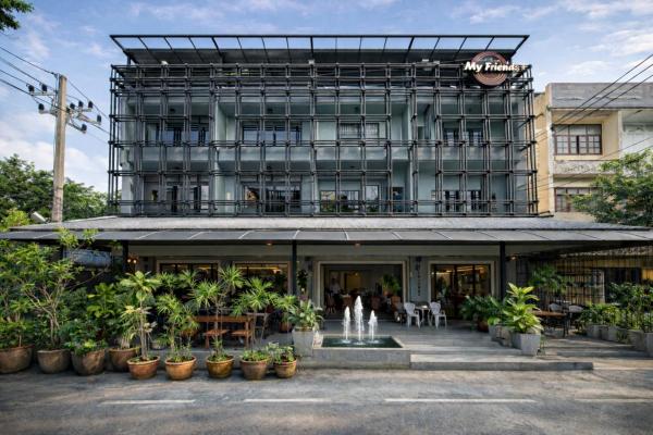 My Friends Hotel - Trang